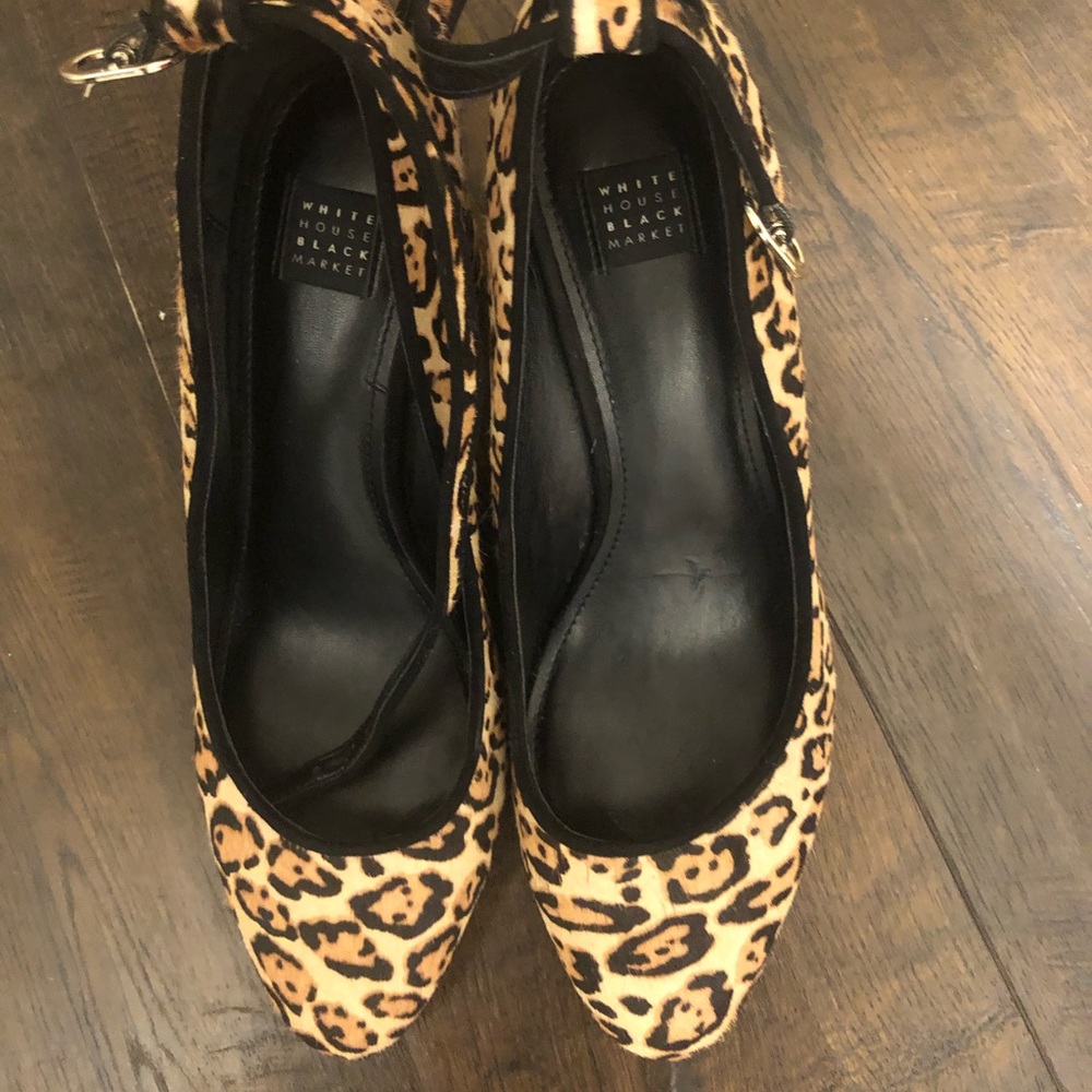 White House Black Market Limited Edition Shoes 👠